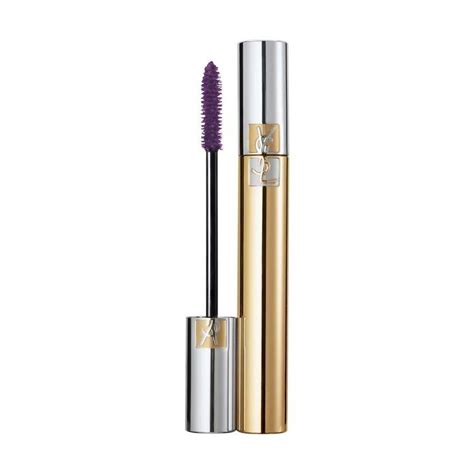 YSL Fascinating Violet (4) Mascara Volume Effet Faux Cils.